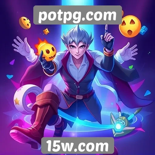 O impacto de potpg.com na indústria de jogos online