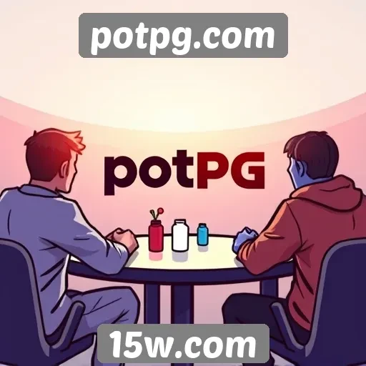 Impacto do potpg.com na comunidade de jogos