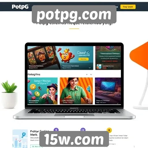 Avaliação da usabilidade do site potpg.com